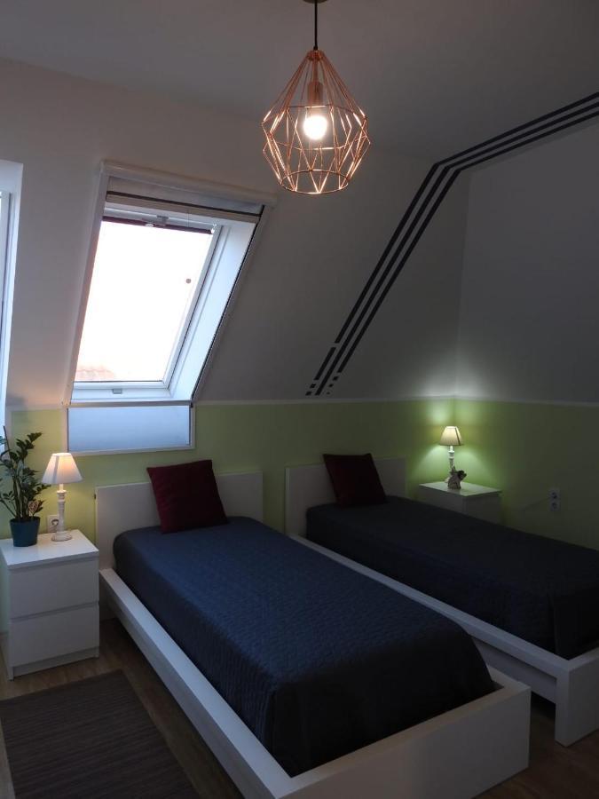 Woldo Vendeghaz Apartment Toltestava Exterior foto