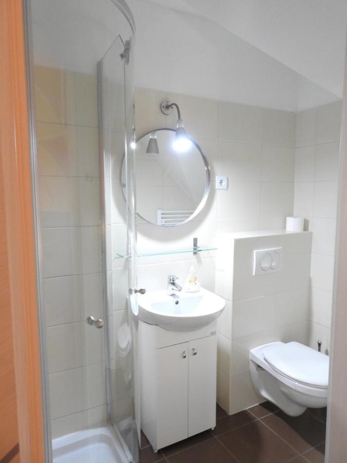 Woldo Vendeghaz Apartment Toltestava Exterior foto
